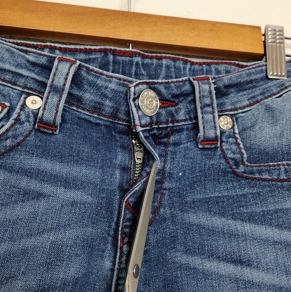 True Religion Denim Straight Jeans - Picture 12 of 16